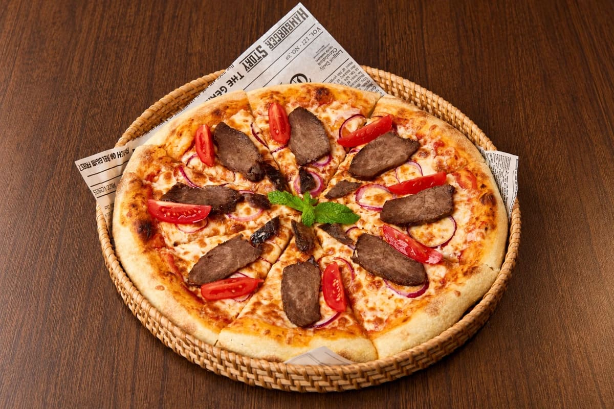 Мясная