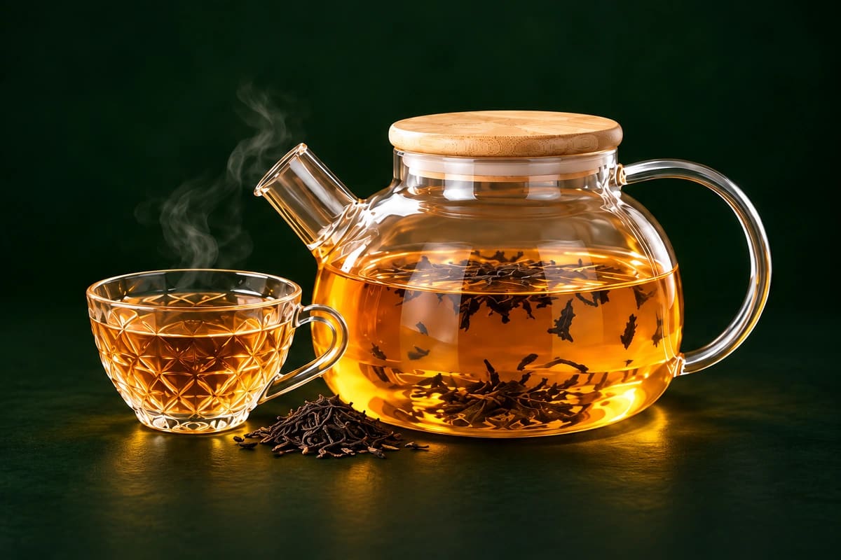 Классический чай